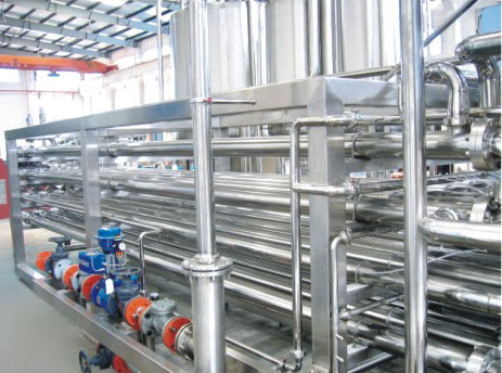 精美展示HH-TGS套管式殺菌機(jī)_套管式殺菌機(jī)廠家實(shí)拍圖,讓客戶更直觀的了解我們的產(chǎn)品!