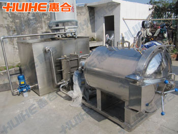 熱水回轉式殺菌釜 查看熱水回轉式殺菌釜實際圖片