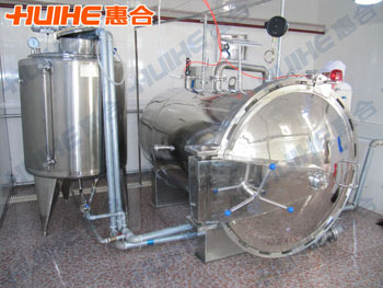 馬口鐵罐殺菌設備_馬口鐵殺菌鍋 查看馬口鐵罐殺菌設備_馬口鐵殺菌鍋實際圖片