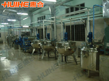 烏龍茶飲料生產線_烏龍茶自動化生產線 查看烏龍茶飲料生產線_烏龍茶自動化生產線實際圖片