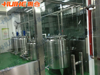 果汁飲料生產(chǎn)線_中小型果汁飲料生產(chǎn)線設(shè)備 查看果汁飲料生產(chǎn)線_中小型果汁飲料生產(chǎn)線設(shè)備實際圖片