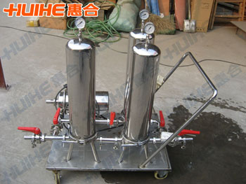 精美展示精密過濾器_不銹鋼精密過濾器廠家實拍圖,讓客戶更直觀的了解我們的產品!