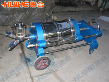 精美展示臥式硅藻土過濾器實拍圖,讓客戶更直觀的了解我們的產品!