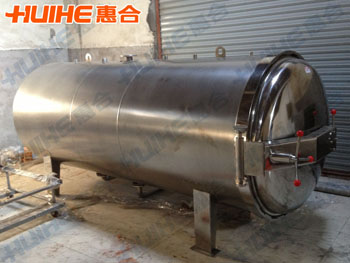 單鍋噴淋式(水浸式)高溫高壓調理殺菌鍋 查看單鍋噴淋式(水浸式)高溫高壓調理殺菌鍋實際圖片