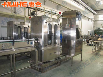 精美展示八寶粥生產線_八寶粥自動生產線設備實拍圖,讓客戶更直觀的了解我們的產品!