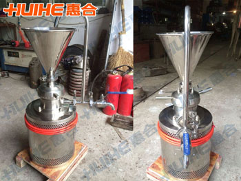 實(shí)驗(yàn)?zāi)z體磨