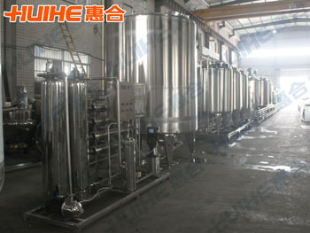 UHT奶生產(chǎn)線 查看UHT奶生產(chǎn)線實(shí)際圖片