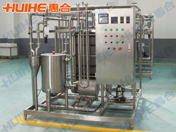 精美展示板式殺菌機實拍圖,讓客戶更直觀的了解我們的產(chǎn)品!