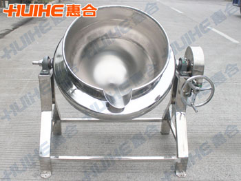 精美展示不帶攪拌夾層鍋實拍圖,讓客戶更直觀的了解我們的產(chǎn)品!