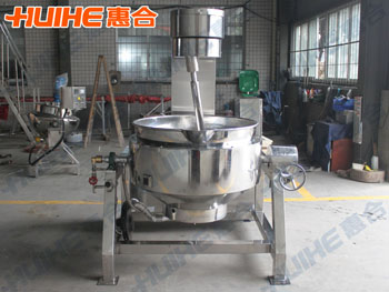 精美展示旋轉(zhuǎn)刮邊攪拌夾層鍋,行星攪拌夾層鍋實拍圖,讓客戶更直觀的了解我們的產(chǎn)品!