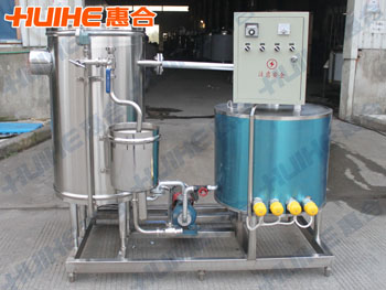 精美展示電加熱超高溫瞬時滅菌機實拍圖,讓客戶更直觀的了解我們的產(chǎn)品!