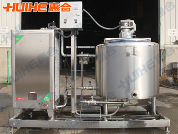 精美展示巴氏鮮奶殺菌機,小型巴氏鮮奶殺菌機實拍圖,讓客戶更直觀的了解我們的產品!