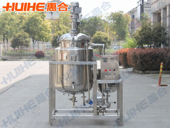 酸奶巴氏殺菌機 查看酸奶巴氏殺菌機實際圖片