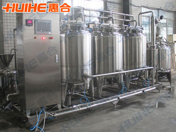 精美展示CIP定位清洗_制藥CIP定位清洗系統實拍圖,讓客戶更直觀的了解我們的產品!