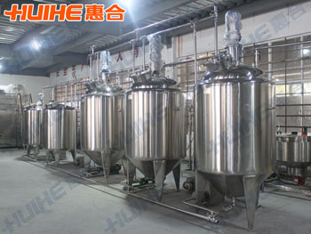 精美展示番茄醬生產(chǎn)線實(shí)拍圖,讓客戶更直觀的了解我們的產(chǎn)品!