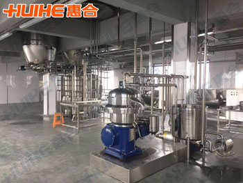 精美展示調味品生產線實拍圖,讓客戶更直觀的了解我們的產品!