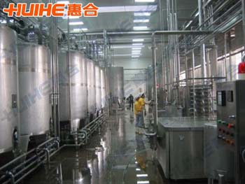 涼茶飲料生產線_涼茶飲料生產線設備 查看涼茶飲料生產線_涼茶飲料生產線設備實際圖片