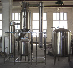 精美展示薄膜蒸發(fā)器實(shí)拍圖,讓客戶更直觀的了解我們的產(chǎn)品!