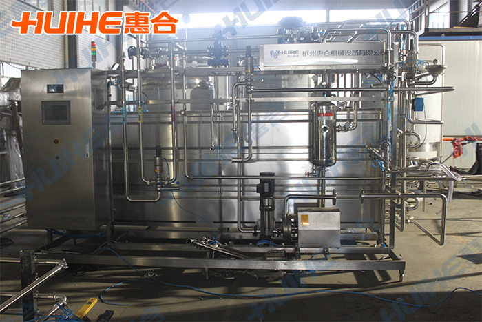 奶皮子生產(chǎn)線